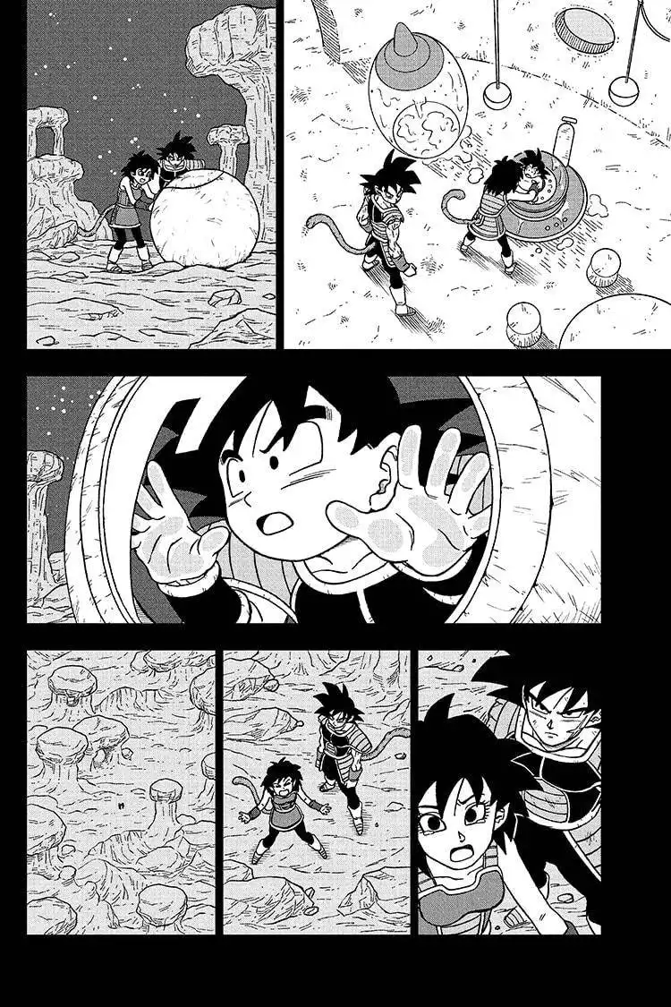 Dragon Ball Super Chapter 84 4